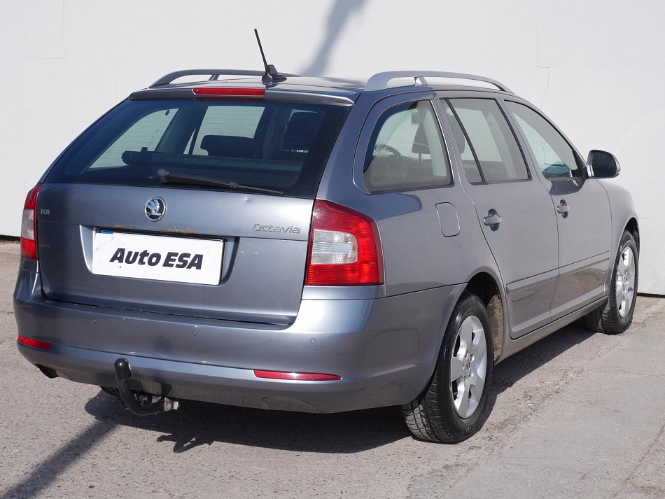 Škoda Octavia II 1.6 TDi 