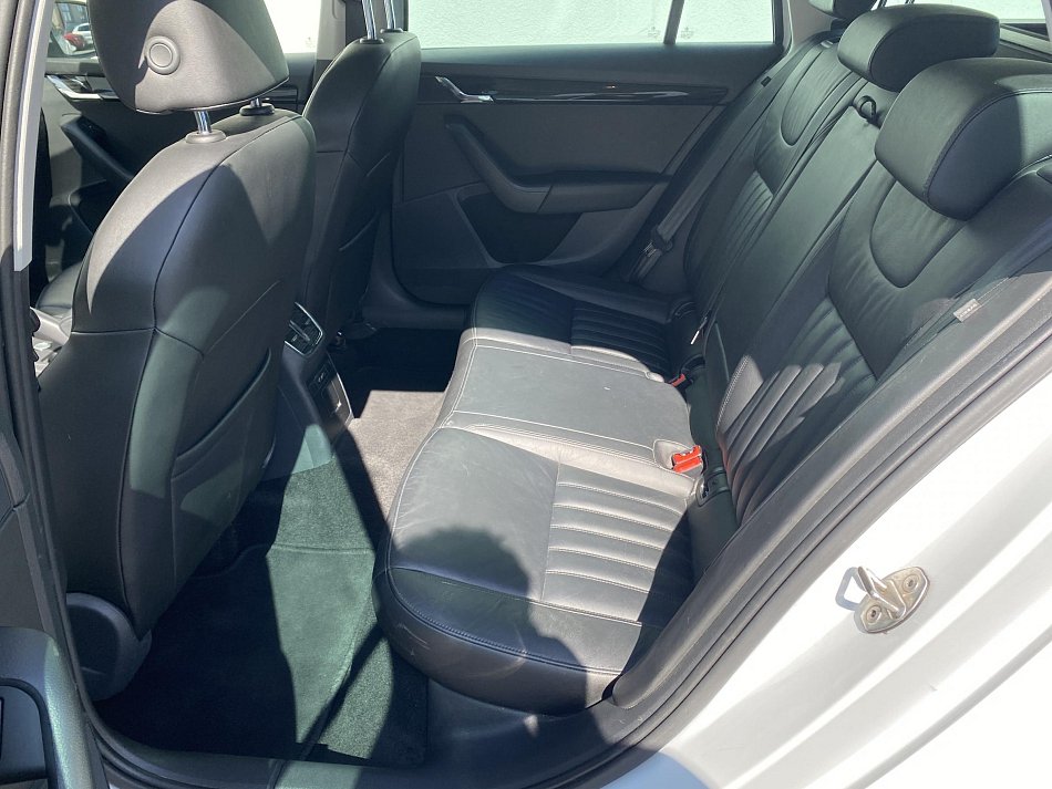 Škoda Octavia III 2.0 TDi Style