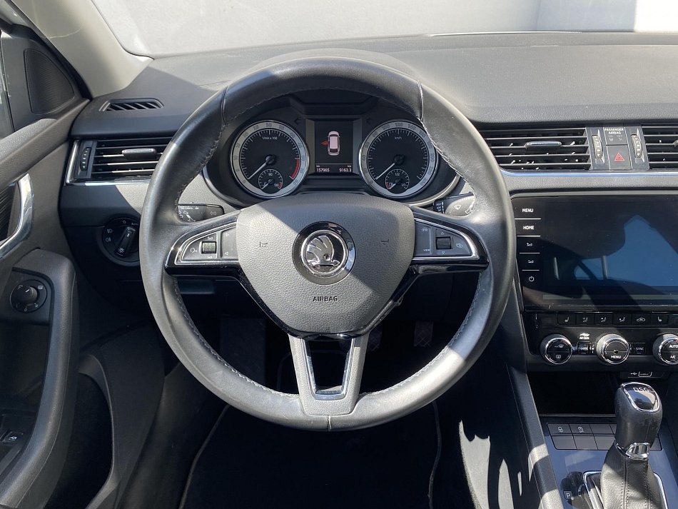 Škoda Octavia III 2.0 TDi Style
