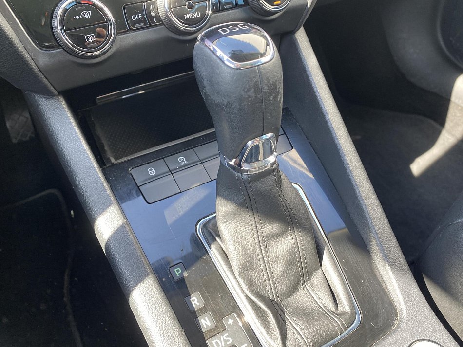 Škoda Octavia III 2.0 TDi Style