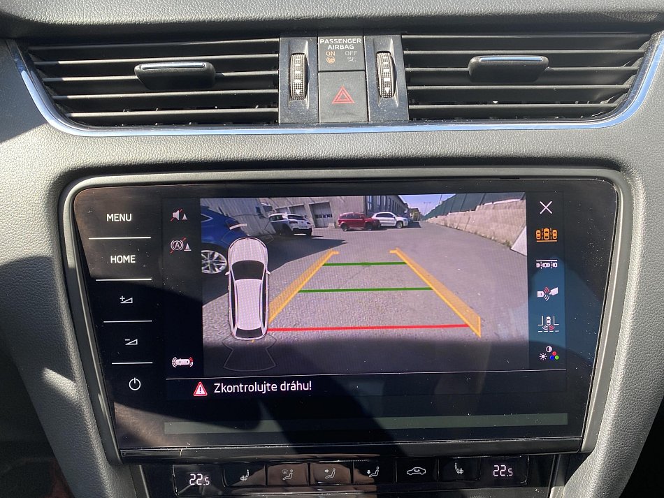 Škoda Octavia III 2.0 TDi Style