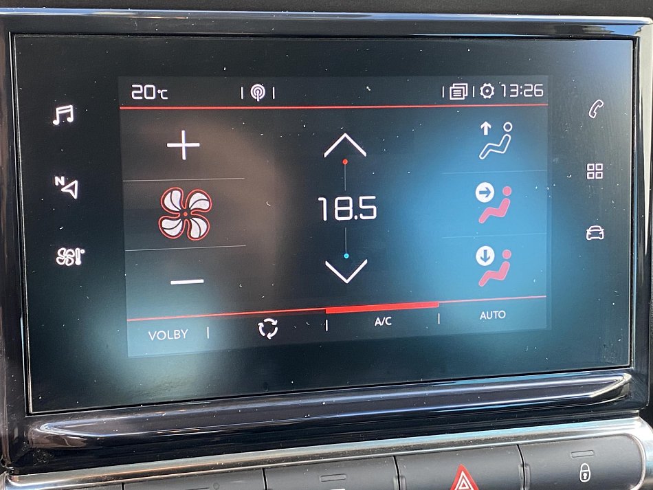 Citroën C3 Aircross 1.2 PT Shine