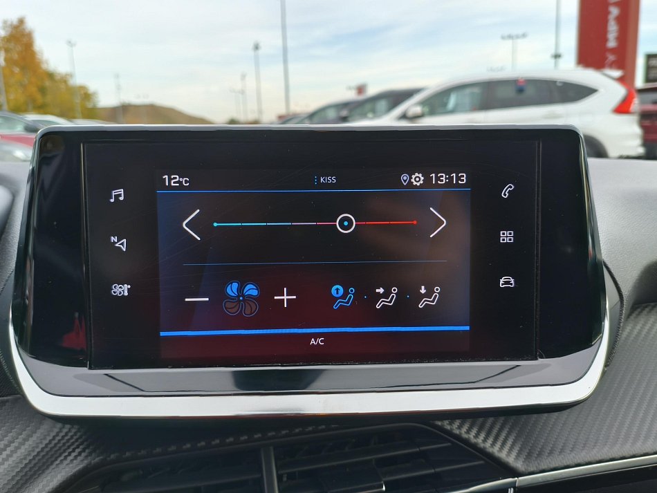 Peugeot 208 1.2 PT Active