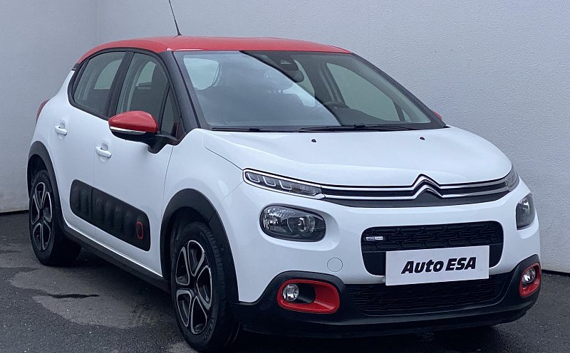 Citroën C3 1.2 PT Feel