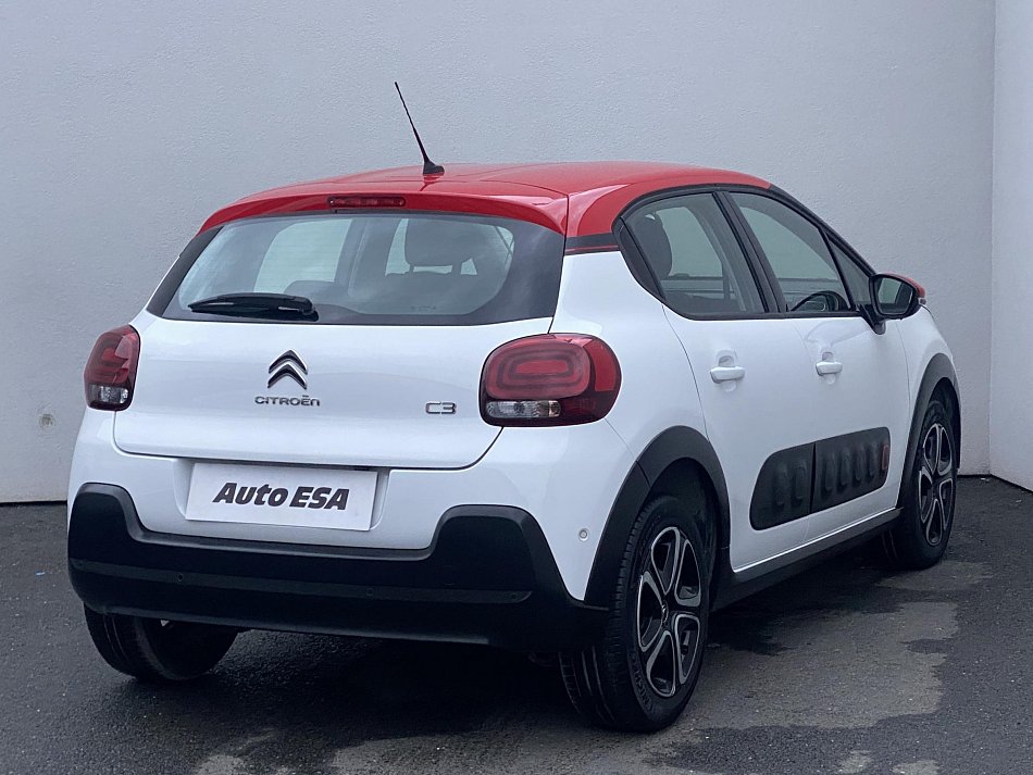 Citroën C3 1.2 PT Feel