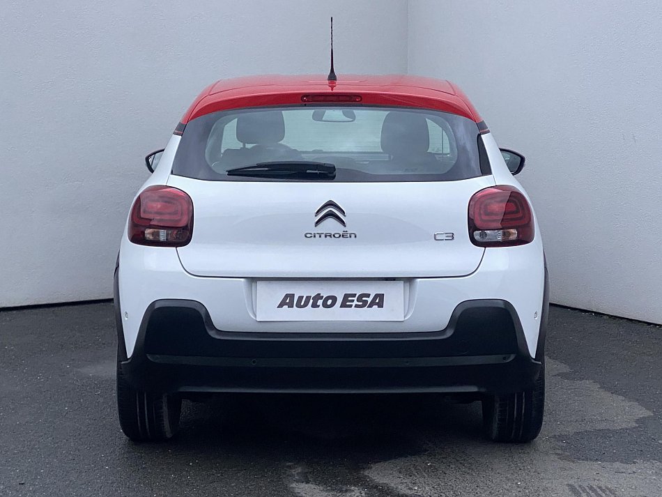 Citroën C3 1.2 PT Feel