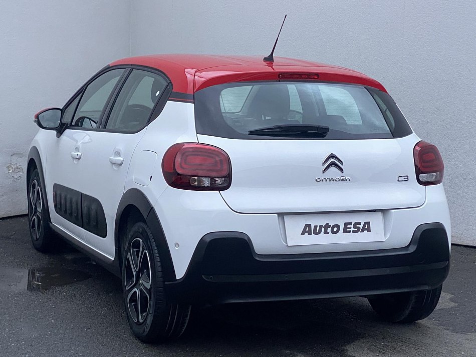 Citroën C3 1.2 PT Feel