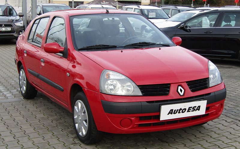 Renault Thalia 1.4 i 16V 