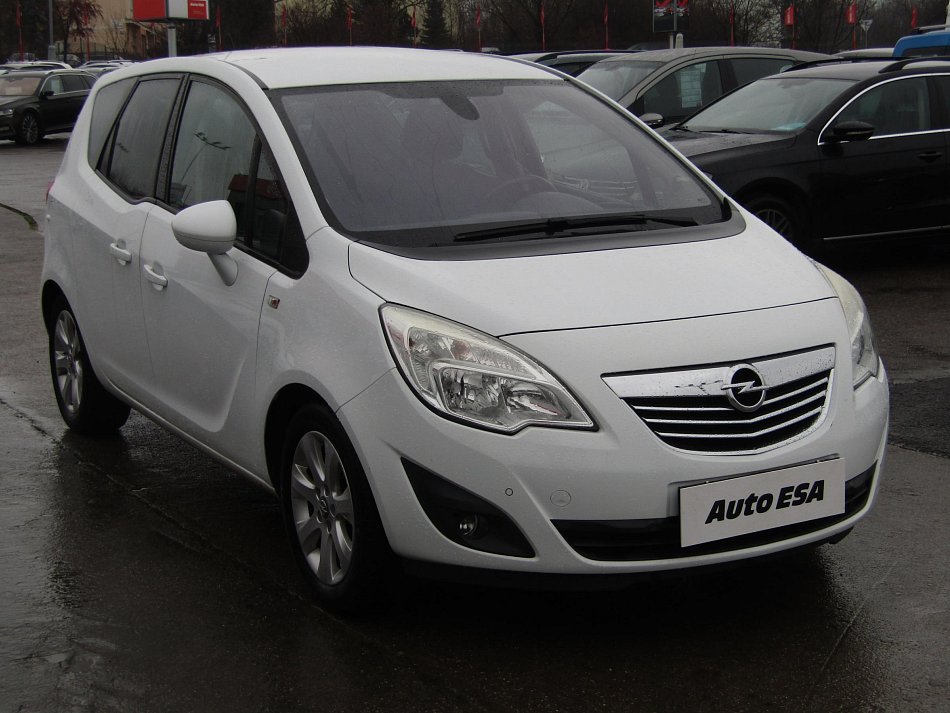 Opel Meriva 1.4T 