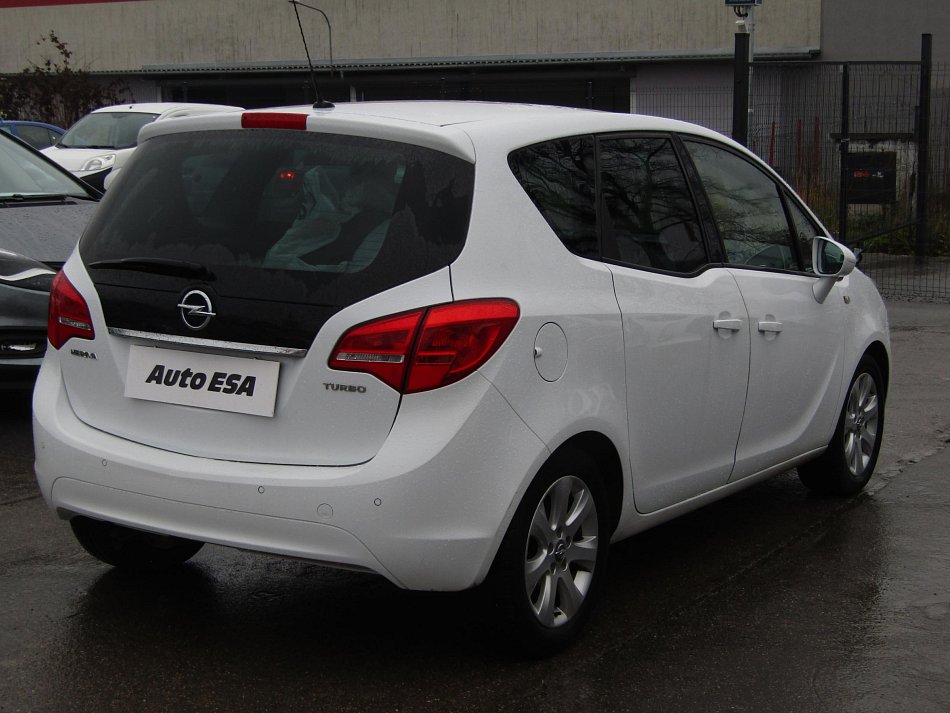 Opel Meriva 1.4T 