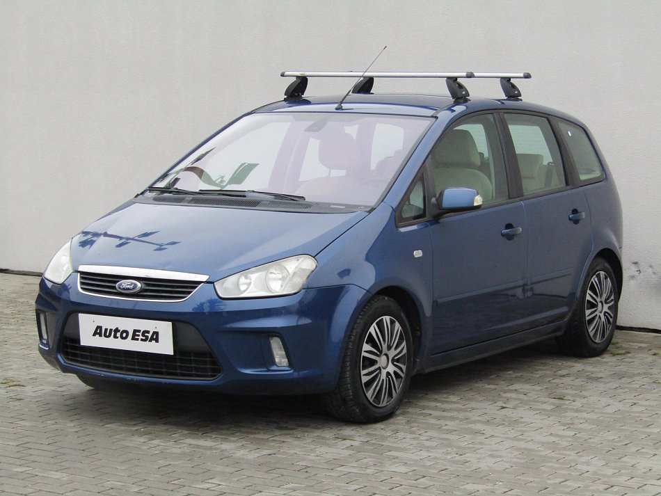 Ford C-MAX 1.8 TDCi 