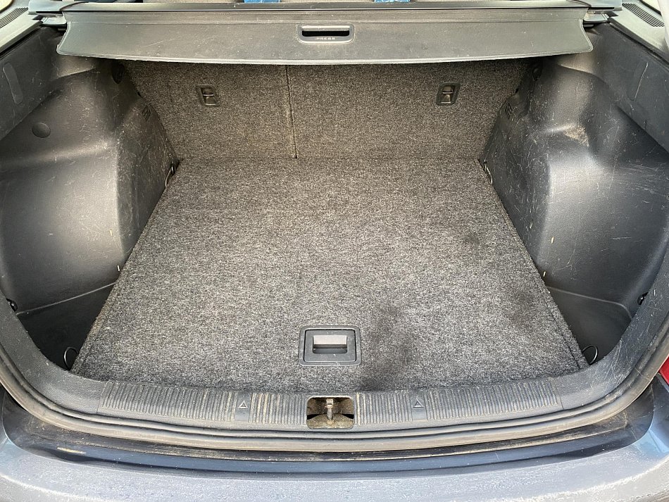 Škoda Fabia II 1.2 TSi Active