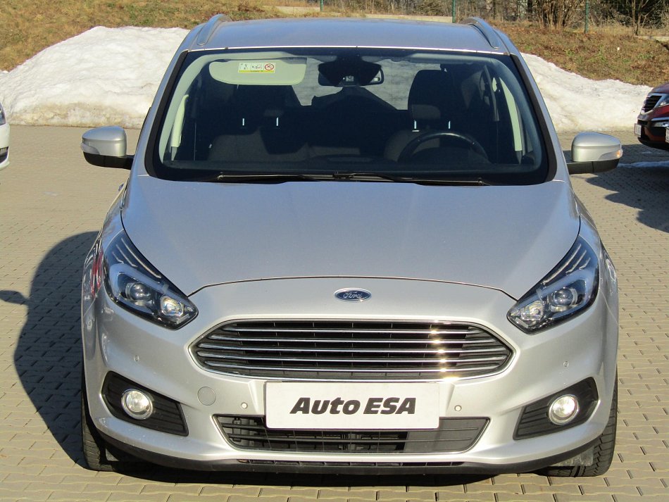 Ford S-MAX 2.0 TDCi  4x4