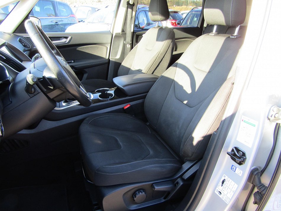 Ford S-MAX 2.0 TDCi  4x4