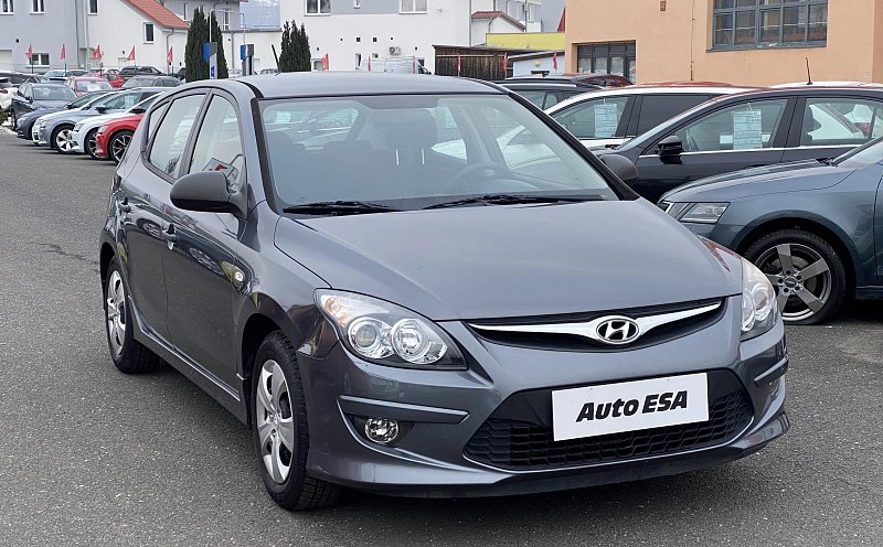 Hyundai I30 1.4i 
