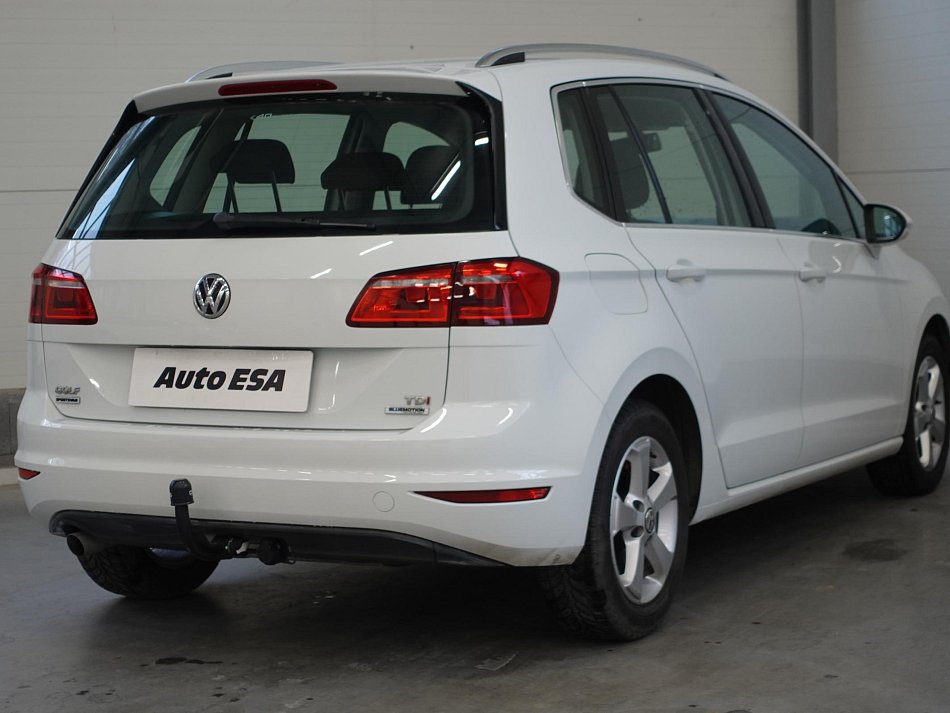 Volkswagen Sportsvan 1.6 TDi 
