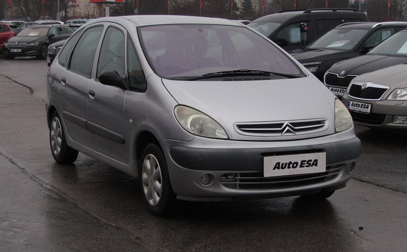Citroën Xsara Picasso 1.6i 