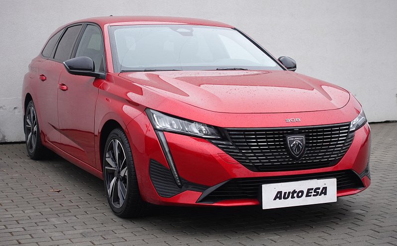 Peugeot 308 1.2PT Allure