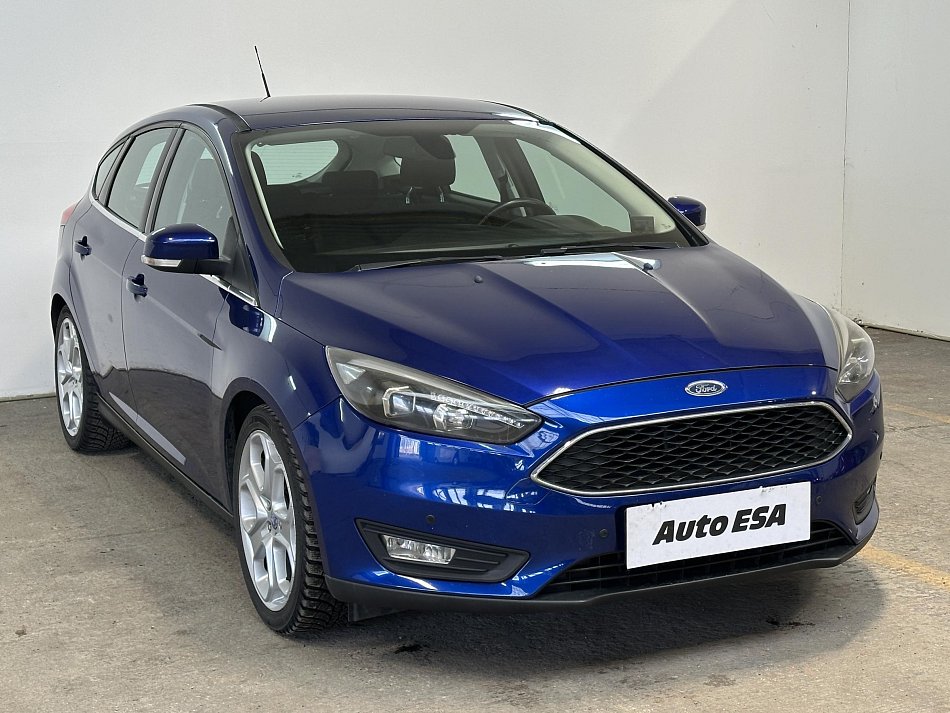 Ford Focus 1.5 eco Bosst 