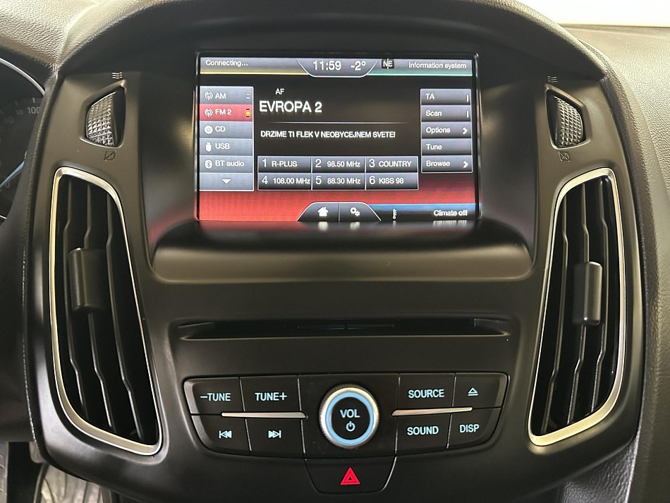 Ford Focus 1.5 eco Bosst 