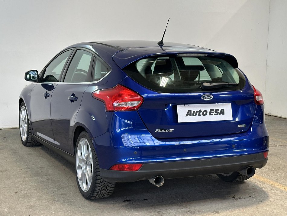 Ford Focus 1.5 eco Bosst 