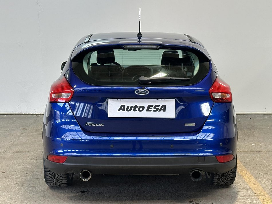 Ford Focus 1.5 eco Bosst 