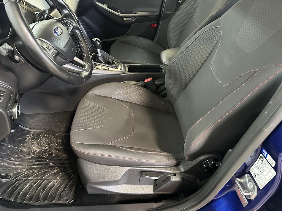 Ford Focus 1.5 eco Bosst 