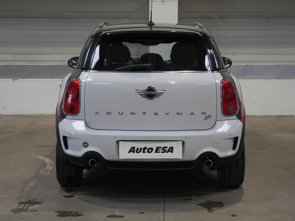 Mini Countryman 2.0i  4x4