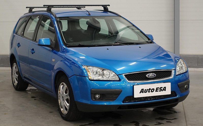 Ford Focus 2.0TDCI 