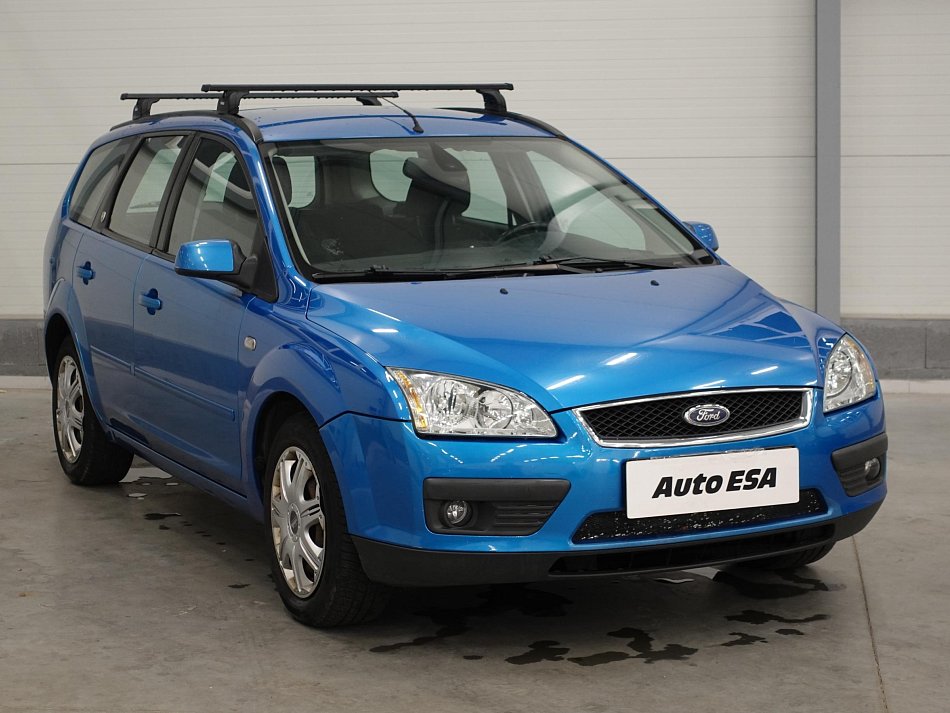 Ford Focus 2.0TDCI 