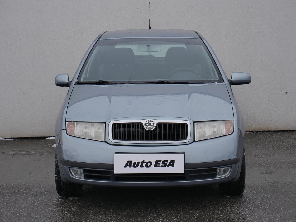 Škoda Fabia I 1.4i 