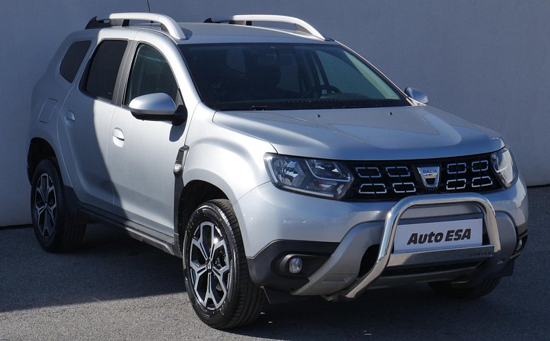 Dacia Duster 1.5 dCi 