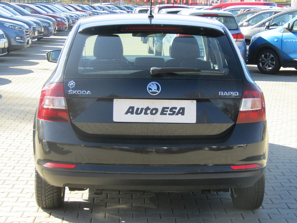 Škoda Rapid 1.0 TSi 