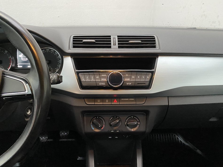 Škoda Fabia III 1.2TSi Ambition