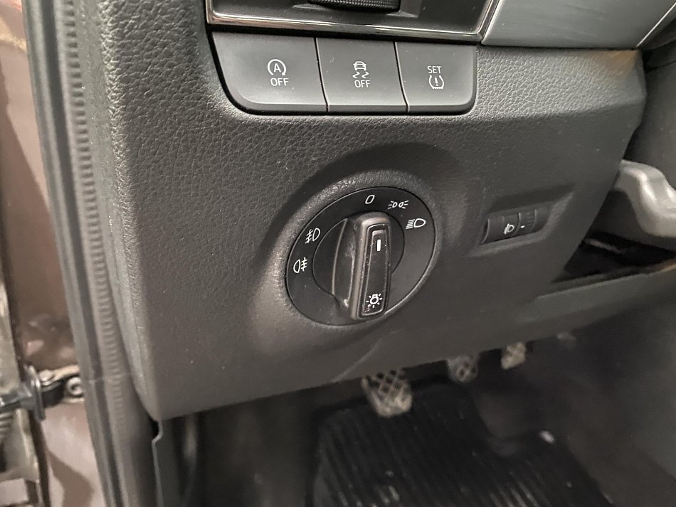 Škoda Fabia III 1.2TSi Ambition