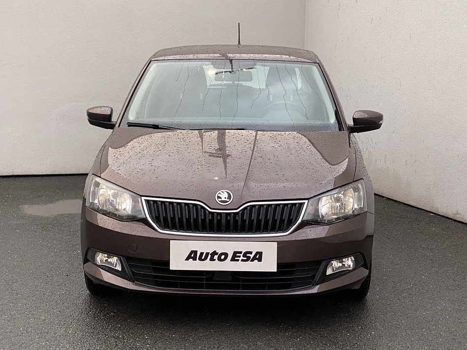 Škoda Fabia III 1.2TSi Ambition