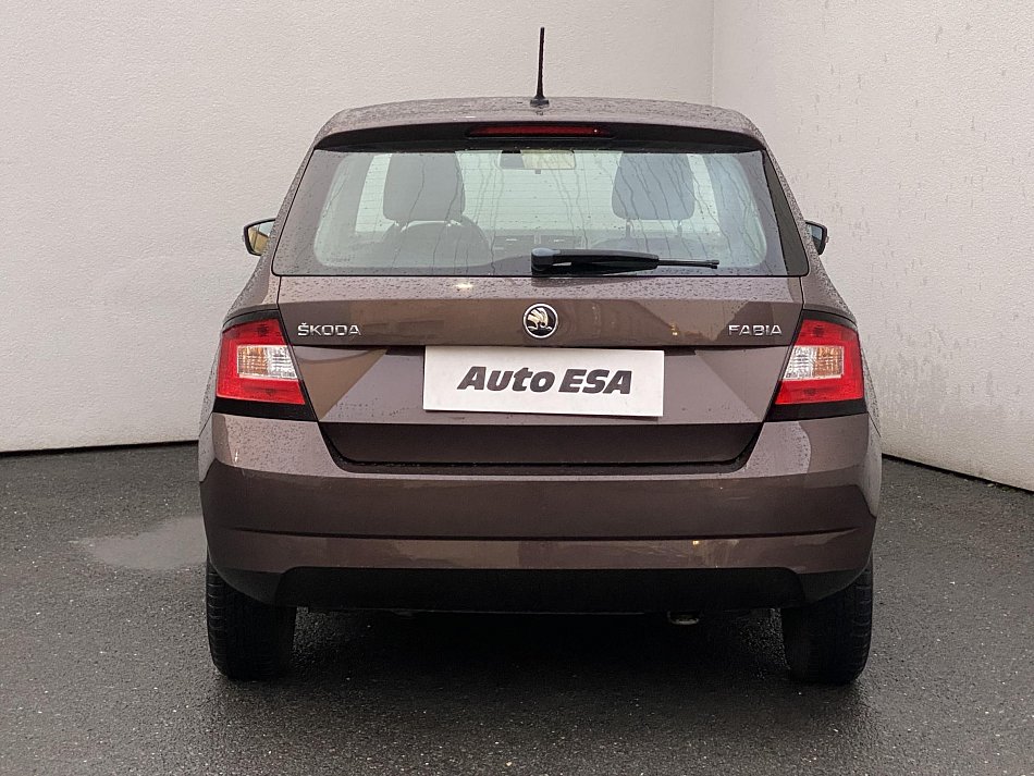 Škoda Fabia III 1.2TSi Ambition