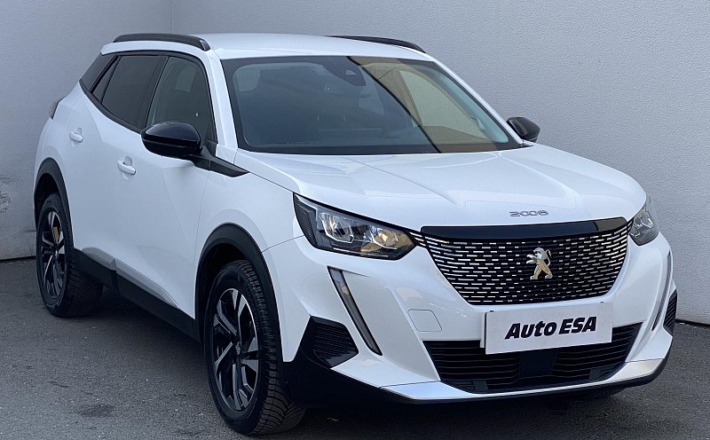Peugeot 2008 1.5 HDi Allure