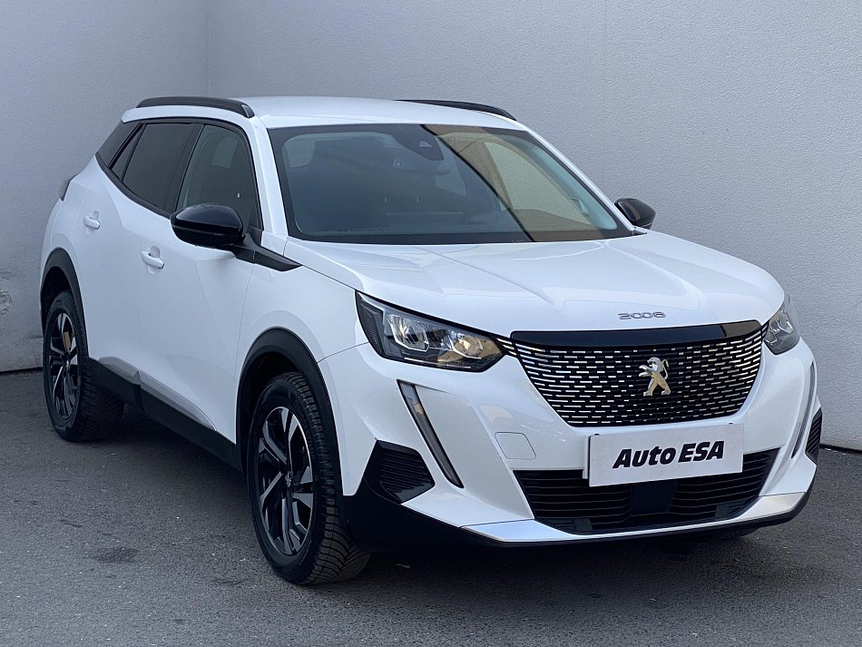 Peugeot 2008 1.5 HDi Allure