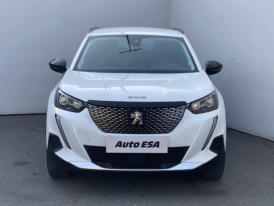 Peugeot 2008 1.5 HDi Allure