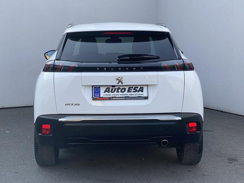 Peugeot 2008 1.5 HDi Allure