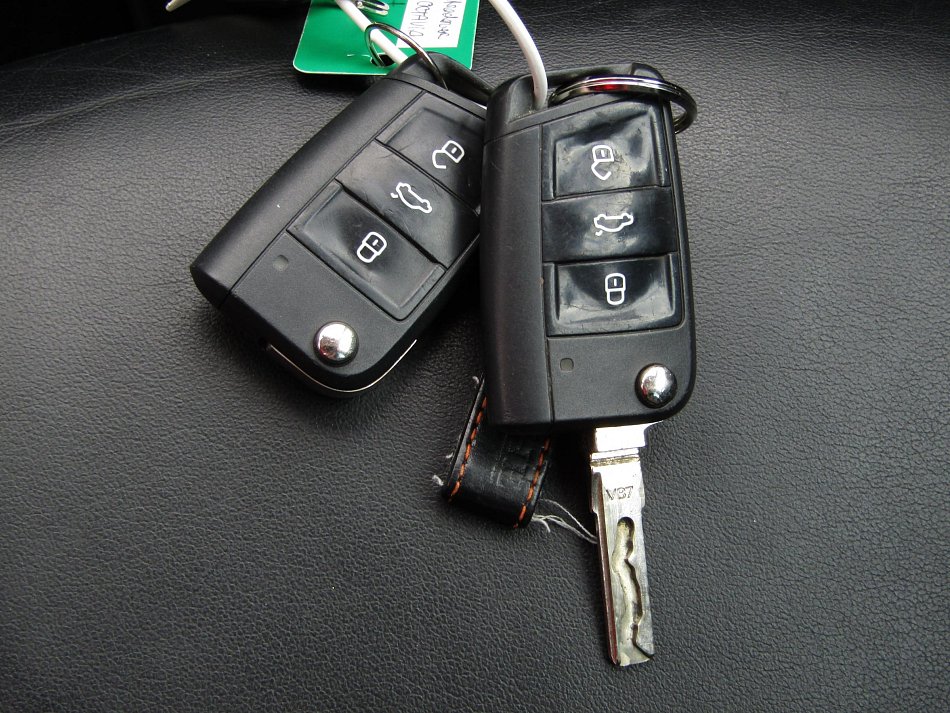 Škoda Octavia III 2.0 TDi Style