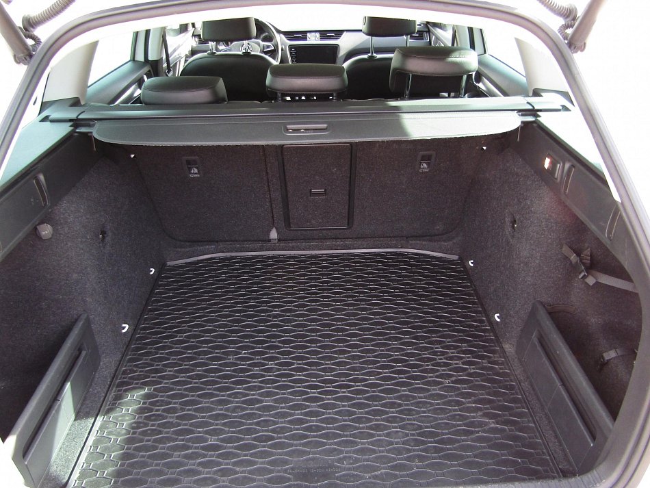 Škoda Octavia III 2.0 TDi Style