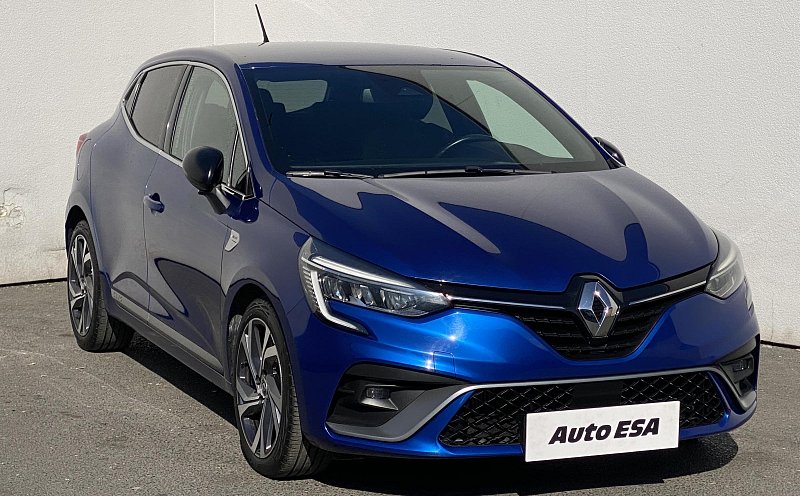 Renault Clio 1.0 TCe RS Line
