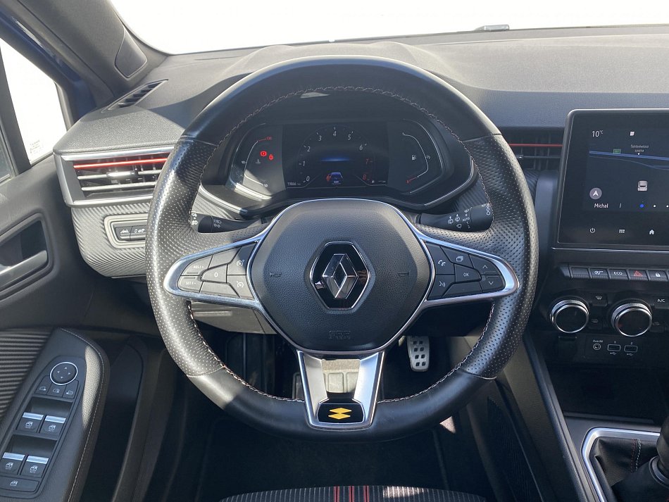 Renault Clio 1.0 TCe RS Line