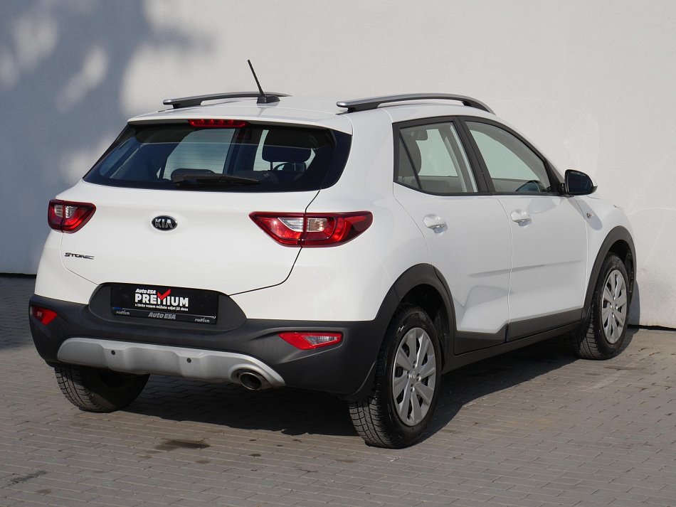 Kia Stonic 1.2 CVVT 
