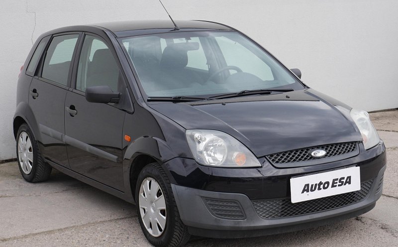 Ford Fiesta 1.4i 