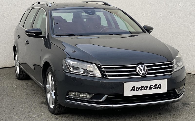Volkswagen Passat 2.0TDi 