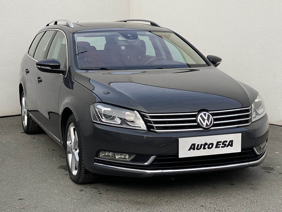 Volkswagen Passat 2.0TDi 