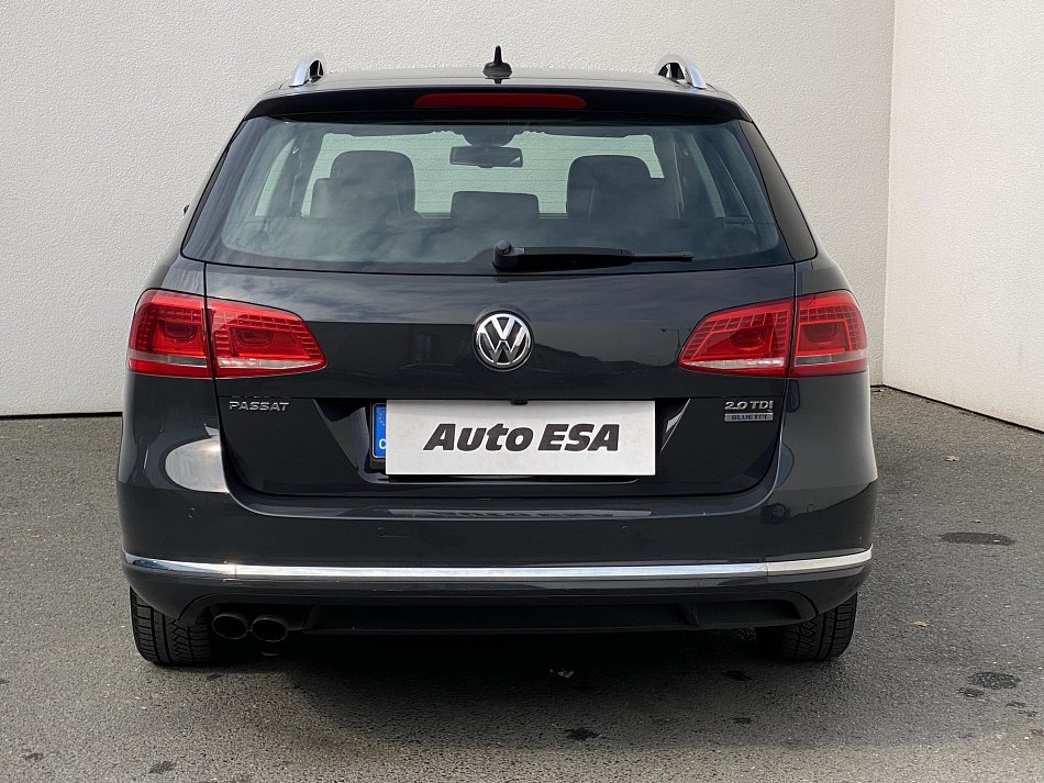 Volkswagen Passat 2.0TDi 